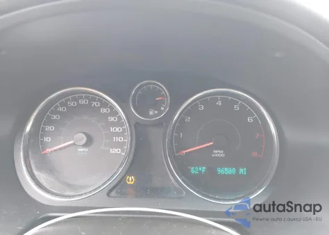 2010 Chevrolet Cobalt Lt z USA, uszkodzony, nr VIN 1G1AD5F52A7230164